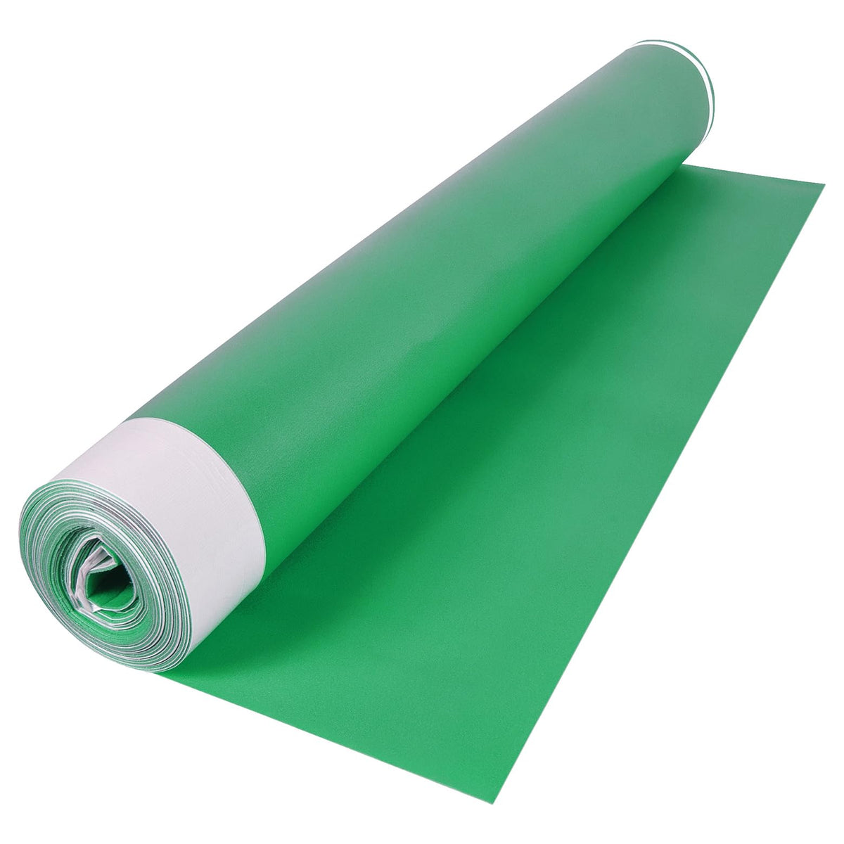 100 Square Foot Quiet Cushion Premium Acoustical Underlayment Roll by ROBERTS – 100 Sq Ft Roll, Progressive Foam Technology, Green, Model 70-180