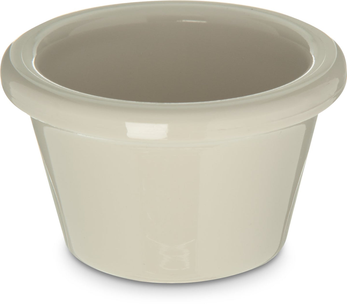 Carlisle FoodService Products Bone / 1.5 oz / 1 Ramekins