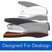 Swingline Pack of 6 / Full Size / Black/Silver Desktop Staplers