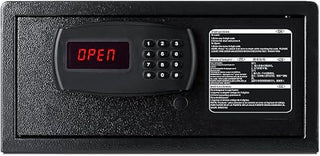 Summit In-Room Hotel Safe 1.03 cu.ft, LED Screen - HSF10B