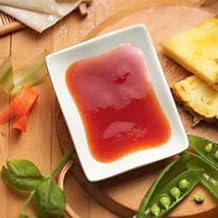 Minh Less Sodium Sweet and Sour Sauce, 6 Pound -- 5 per case.