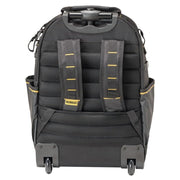 DEWALT Backpack on Wheels / One Size / No Color Tool Bags