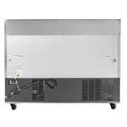 47 1/4" Worktop Refrigerator by MOTAK – 50.39x32.68x42.52, In Description, Check Images, Model MWR-48-X