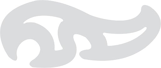 Westcott 8 3/4-Inch French Curve (FC-340)