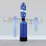 Rhino Whole House Filter Genuine Replacement Tank by Aquasana – Fiberglass, Blue, Model WH-1000R