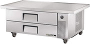 True S/S 60"W 2-Drawer Refrigerated Chef Base