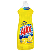 Ajax 28 Fl Oz (Pack of 9) / Lemon / coffee Dish Soap