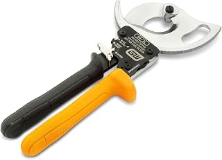 GEARWRENCH 10-1/2" Compact Ratcheting Cable Cutter | GWCRC11CUAL2