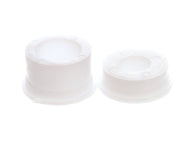 BUSHINGS Set - Upper and Lower (BER-3540S) by Bar Maid – 1/4 inch, White