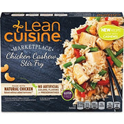 Lean Cuisine Chicken Cashew Stir Fry / 12 Deli & Prepared Foods