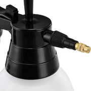 1.5 Liter Capacity Sanitizing & Cleaning All Purpose Handheld Sprayer by Global Industrial – 1.5 Liter Capacity, Plastic, Translucent White, Model SX-5073-3A