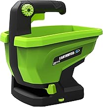 Earthwise SP001 20-Volt Cordless Seed & Fertilizer Spreader, Tool Only