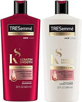 TRESemmé Keratin Smooth Shampoo and Conditioner Set