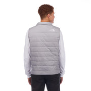 Flare Mens Vest Meld Grey XL by The North Face – X-Large, Polyester, Meld Grey, Model NF0A7UX2A91