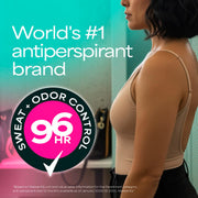 Clinical Antiperspirant Deodorant Soft Solid by Degree – 1.7 Ounce (Pack of 1), White, Model 079400465832