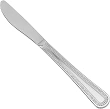 Update International Dinner Knives - Pearl Series [Set of 12]