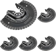 DEWALT Oscillating Fastcut Carbide Grout Removal Blade (DWA4220) (Pack of 5)