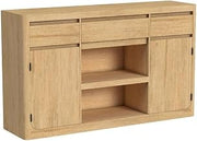 Picket House Furnishings Camelot Server in Natural