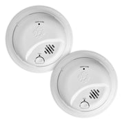 First Alert 2-Pack / Precision Detection / SMI100 Smoke Detectors & Fire Alarms