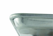 Winware by Sheet Pan by Winco – 1/4-Size, Aluminum, Silver, Model ALXP-1013