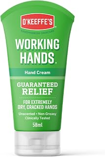 O'Keeffe's Working Hands 58ml
