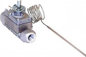 Oven Thermostat for Robertshaw Blodgett 300-650 4607 11527 11525 Pizza Oven
