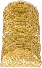 Mission Foods Regular Yellow CornTaco Shell, 5 inch - 25 per pack -- 8 packs per case.