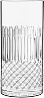 Luigi Bormioli Diamonte 16 oz. Beverage/Hiball Glass, Set of 4