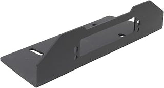 Go Rhino - 332000T - Go Rhino 332000T Rockline Fairlead Mount Plate Fits 18-19 Wrangler (JL)