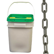 Mr. Chain 120 Feet / Silver / 1 Chain Barriers