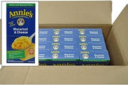 Annies Homegrown Organic Cheddar Snack Mix, 2.5 Ounce -- 12 per case.
