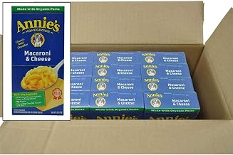 Annies Homegrown Organic Cheddar Snack Mix, 2.5 Ounce -- 12 per case.