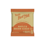 Classic Instant Oatmeal Packets by Bob's Red Mill – 6 Count (Pack of 1), No Color, Model 0039978004888