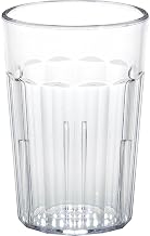 Cambro 6 Oz Clear Newport Tumbler