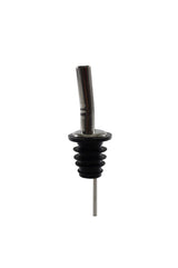 Stainless steel jet liquor pourer with speed jet by Thunder Group – Stainless steel / EVA, Silver, Model PLPR503S