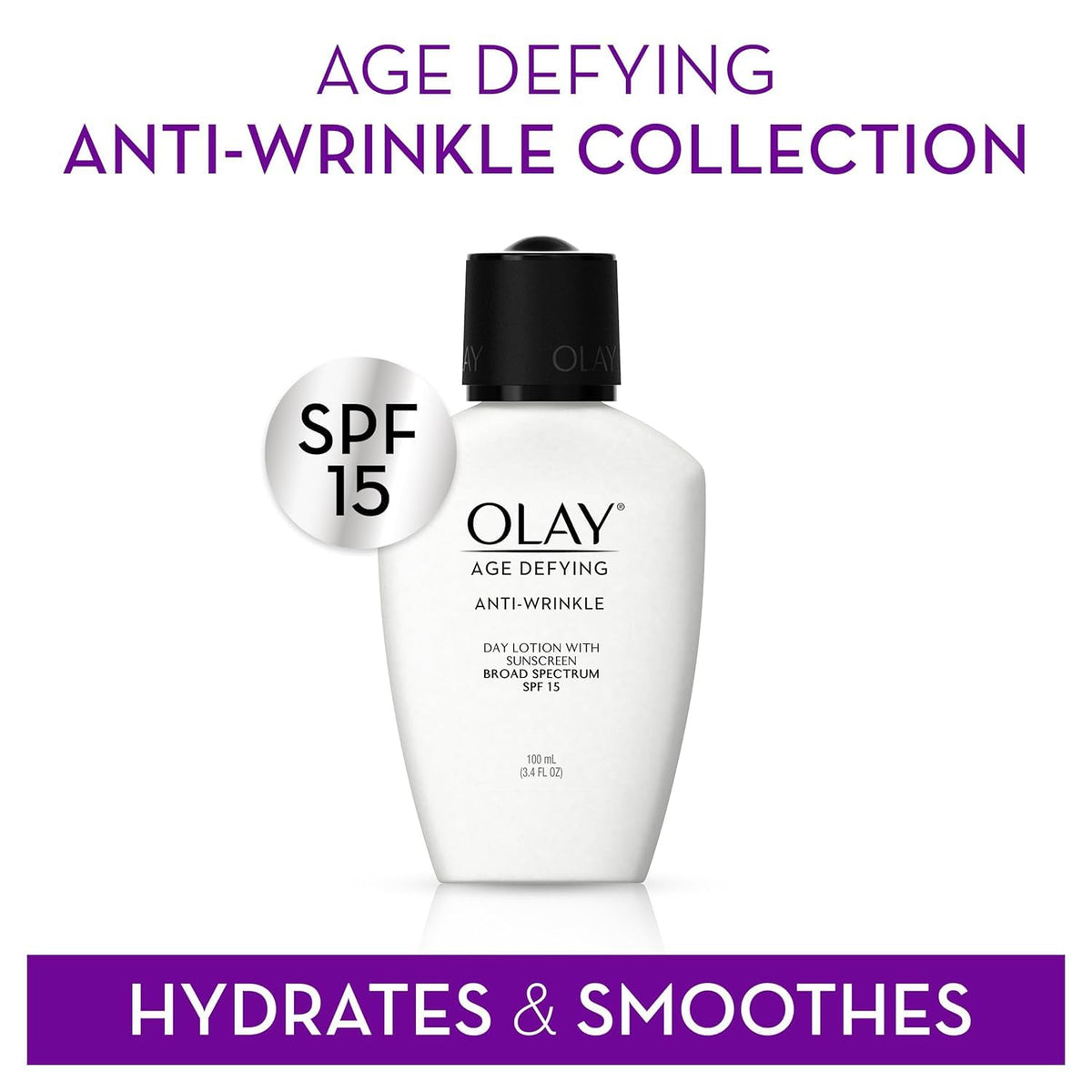 Olay Older Version - Pack of 1 / 3.4 Fl Oz (Pack of 1) / 1 Face