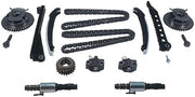 Cast Engine Timing Set Compatible with 2004-2014 Ford, Lincoln by Melling