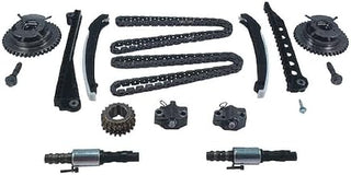 Cast Engine Timing Set Compatible with 2004-2014 Ford, Lincoln by Melling