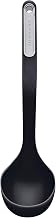 KitchenAid Silicone Ladle, Black