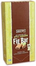 Natures Bakery Whole Wheat Apple Cinnamon Fig Bar, 2 Ounce -- 84 per case.