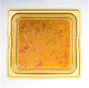 Naughty Chile Taqueria Authentic Green Chile Sauce with Smoky Mexican Roasted Green Chile, 10 Pound -- 1 each.