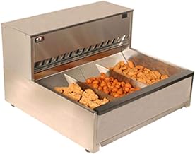 Carter-Hoffmann Crisp N Hold Fried Food Station (4) sections - CNH28