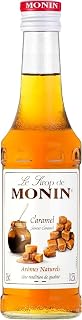 Monin Caramel Syrup - 250ml