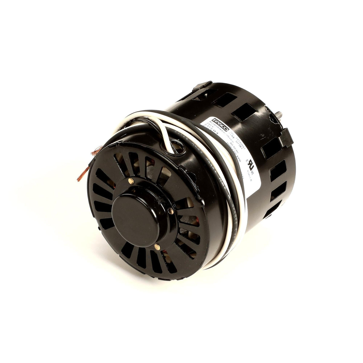 Fan Motors by Nu-Vu – copper, Multicoloured, Model 66-9006