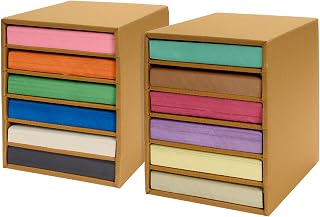 Colorations Lightweight Construction with Organizers, 2,400 Sheets