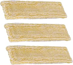 Washable Mop Cloth， Compatible for Karcher | WV2 WV5 Window Vacuum Cleaner Glass Clean Up Mop Rags Household Wipe Window Cleaner(3pcs)