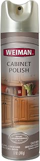 Weiman Cabinet Polish Aerosol, 12 oz.