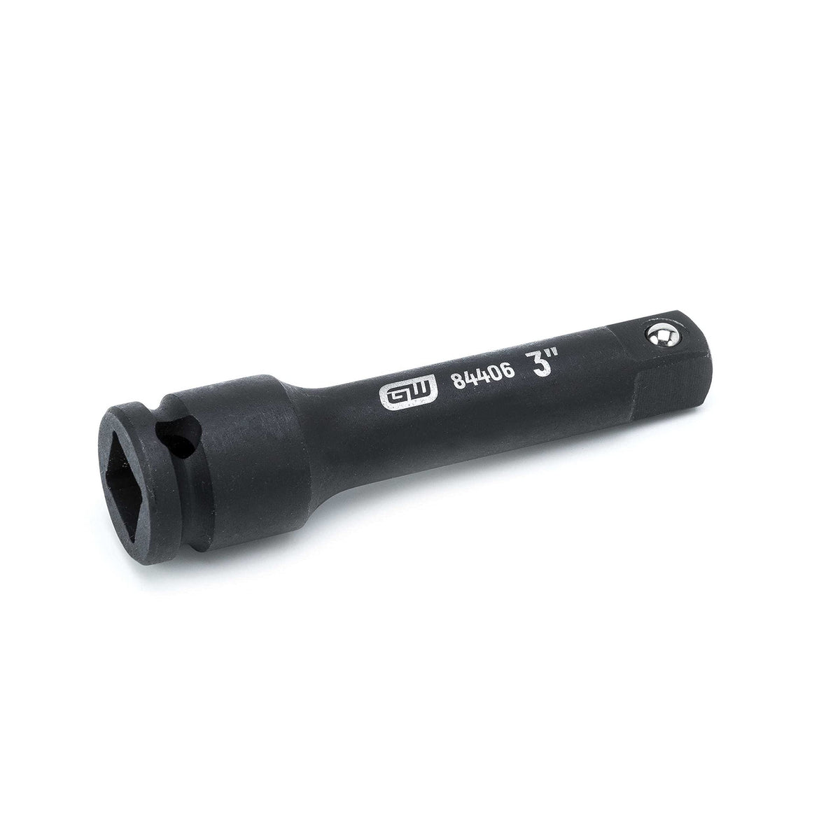 GEARWRENCH 3/8" Drive / 3" / Black Sockets & Socket Sets
