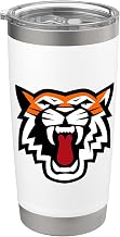Grover Cleveland Tigers Stainless Steel Insulated Tumbler