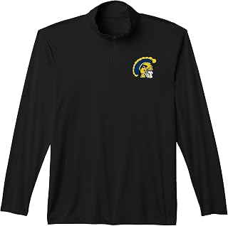 Weston Trojans Performance Quarter-Zip Top